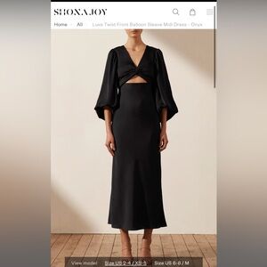 Shona Joy BNWT size 6